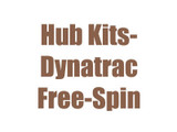 Hub Kits-Dynatrac Free-Spin 1999-2002 Ford